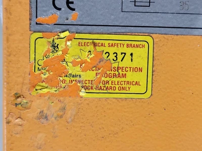 USED MOTIVATION HLB-GEBLASE STATION