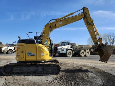 Used 2019 KOBELCO SK140SR LC-5 Crawler Excavators | Abele Tractor #1342782