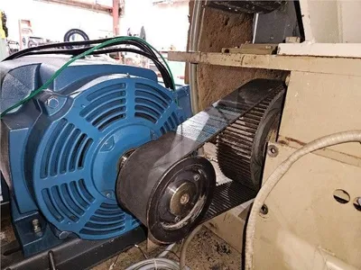 2012 CUMBERLAND 1456I Cutter Granulator Rubber & Plastic | Perry Equipment (8)