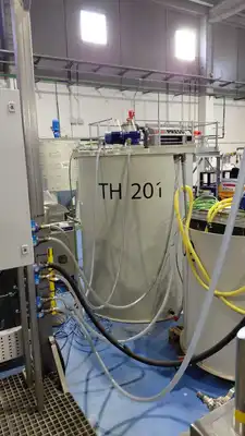 VEnvirotech Fermentation Pilot Plant Plant - Miscellaneous | Perry Equipment (28)