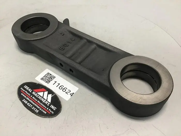 Used ARBURG 6014 Injection Molding Parts Michigan US | Ideal Machinery #594903