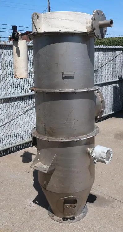 Used VAC-U-MAX 265 479 702 Dust Collectors Kentucky US | Special Projects International #165923