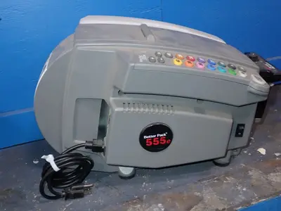 USED BETTER PACK BP555ES