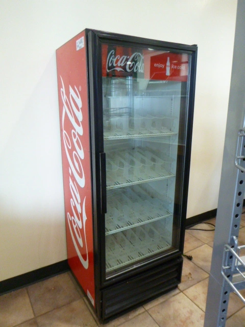 True Beverage Cooler