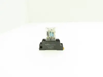 Omron MY2N Relay 24vdc 10A Lot of 43