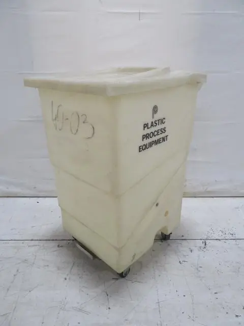 Used PPE MTB300 Bins Georgia US | Zag Equipment #890555