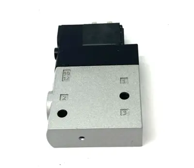 USED FESTO SOLENOID VALVE 3/2-WAY MONOSTABLE 196929