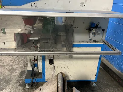 Used 2017 ALFA TOOLS TSM 130 QUERRAKEL Pad Printers Ohio US | HGR 24 #1263277