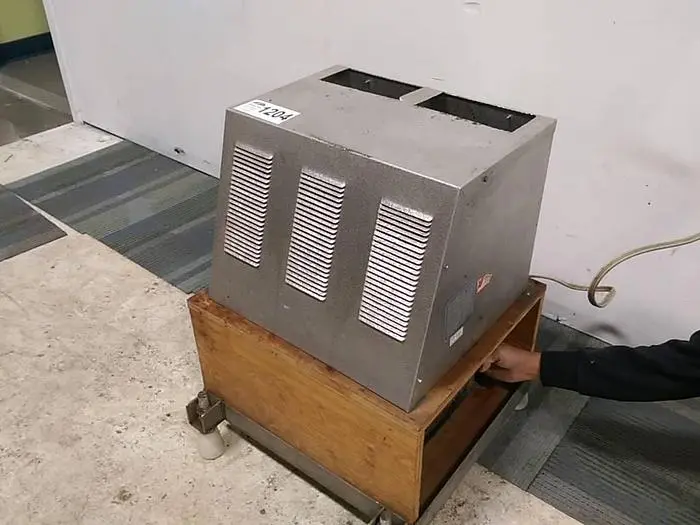 Used MAN SYSTEMS TWD-301 Air Conditioning Equipment | Steep Hill Equipment Solutions #771925