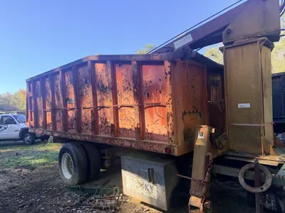 Used DUMP BODY Dump trucks North Carolina US | Levan Equipment #1573998