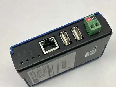 USED RTA USB TO PLC GATEWAY 12-24VDC