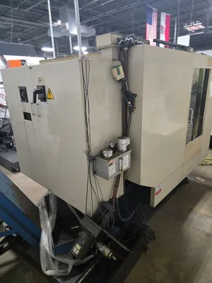 KIA Kiacenter V25 Drilling & Tapping Centers | 520 Machinery Sales LLC (10)