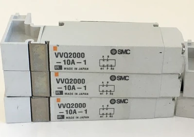 USED SMC VVQ2000