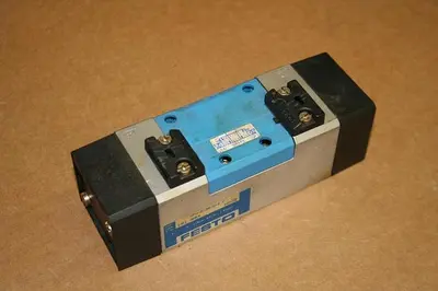 USED FESTO MFH-5/3G-D-2-C