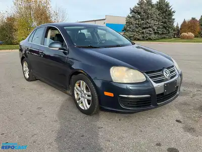 USED 2009 VOLKSWAGEN JETTA