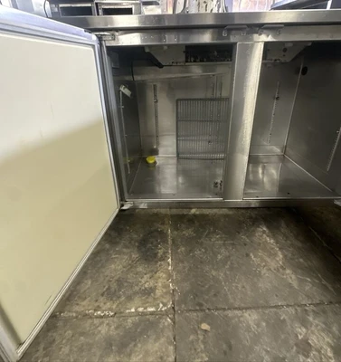 174-0199 Perlick BS2DS 60" Self Contained Back Bar Cooler