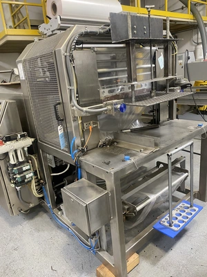 USED 2014 ALL PAC MACHINERY MAS-26 SS