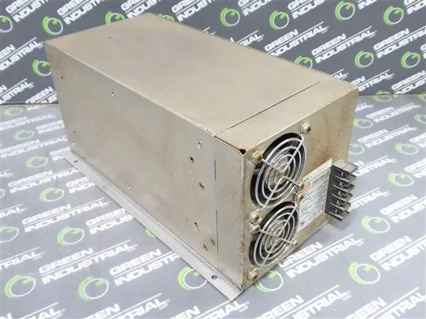 Used MEAN WELL _UNKNOWN_ Power Supplies | Green Industrial #671624
