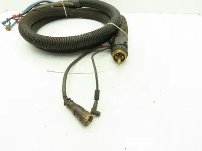 Abicor Binzel VTS 785.Z044.1 Robotic MIG Welding Cable Assembly 3.25M Wire Feed