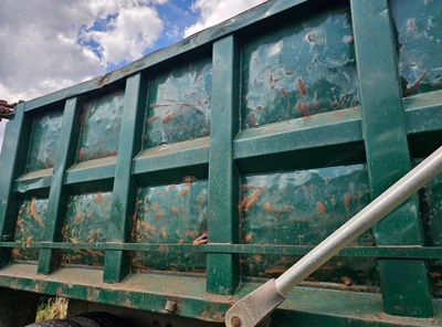 MACK Cv713 Dump truck | Penncon Management, LLC (14)