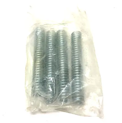4CP | Steel Spring .105X 7/8 X 6" Long PKG OF 4 - New Other