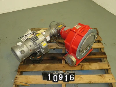 Flowrox PP25 GM10-6-0-W-TRJDK Hose pump , Unused Spare Room