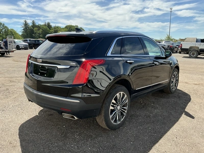 USED 2017 CADILLAC XT5