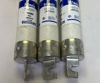 Used FERRAZ SHAWMUT TRS90R Miscellaneous Equipment (Electrical & Power) | Surplus Asset Holdings #1198857