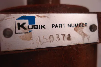 NEW KUBIK 450374 PUMP