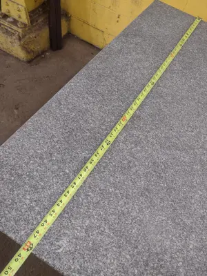 8' X 4' X 14" CHALLENGE PRECISION LAYOUT INSPECTION GRANITE TABLE: STOCK #23803