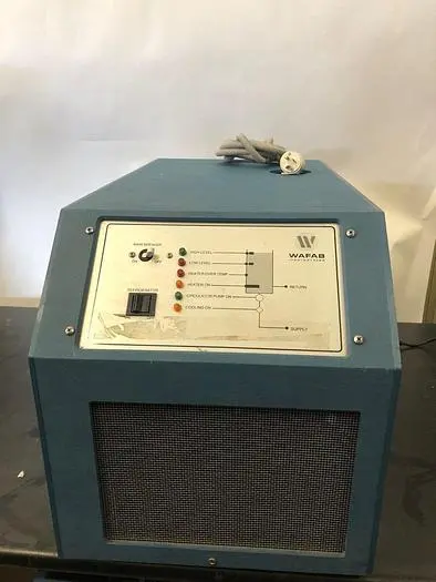 WAFAB UNCORPORATED MODEL WHRV-1211 V.115 CHILLER