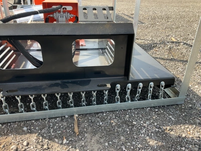 Used WOLVERINE M-RC42.00 MINI SKID STEER LAWN MOWER Skid Steer Brush Cutters Michigan US | Miedema Asset Management Group #1768767