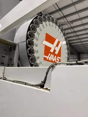 Used 2008 HAAS VF-11/50 Vertical Machining Centers Florida US | GMT #1485648