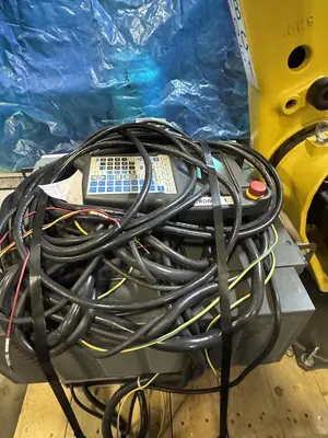 Used 2019 FANUC FANUC M-20IA/35M Load/Unload Systems Michigan US | Harbor Machinery Inc. #1768086