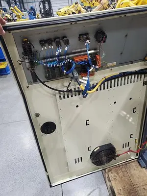 USED 2008 FANUC ARCMATE 120IC