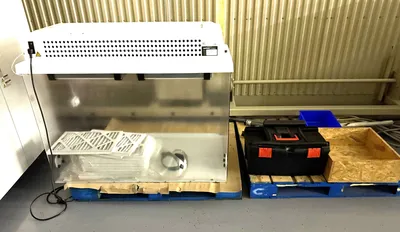 2015 EOS M290 3D PRINTER | CNC EXCHANGE (4)