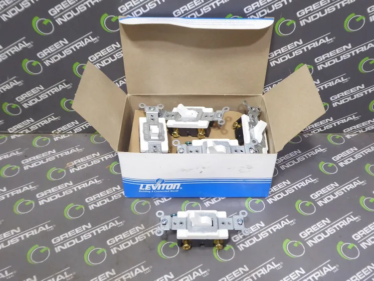 Used LEVITON _UNKNOWN_ Relays & Switches | Green Industrial #669776