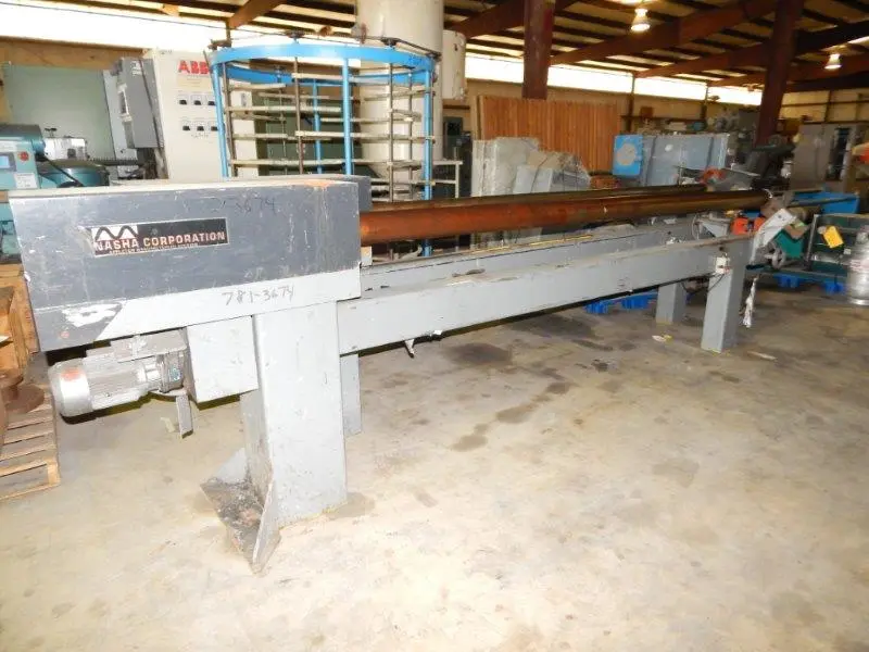 USED MENASHA S200