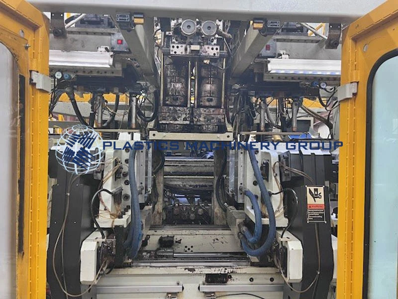 Akei Lin-90-TS Blow Molder