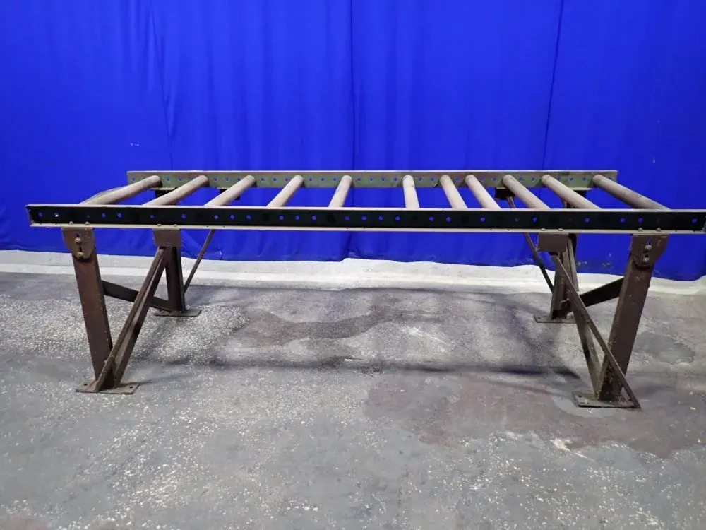 37" Gravity Roller Conveyor