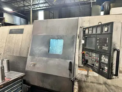 2000 MORI SEIKI ZL-35MC/750 CNC Lathes | Toolquip, Inc. (1)
