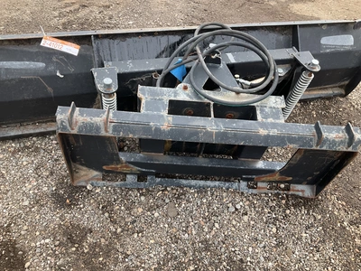 Used _UNKNOWN_ _UNKNOWN_ Plow Blades Michigan US | Miedema Asset Management Group #1579333