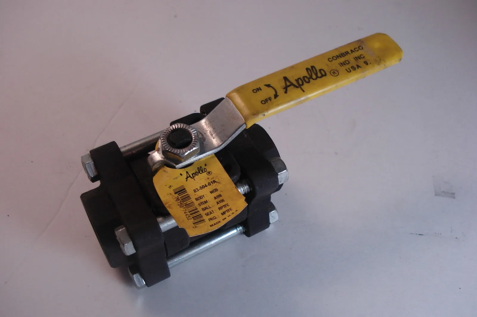 NEW APOLLO 83-504-01A WCB A108