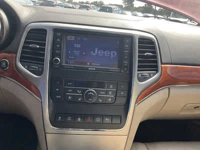 Used 2013 JEEP GRAND CHEROKEE SUVs Michigan US | Miedema Asset Management Group #1457255