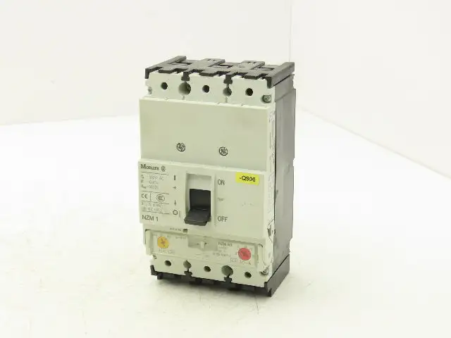 Used MOELLER _UNKNOWN_ Circuit Breakers Indiana US | Arrow Industrial #1365082