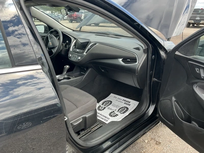 Used 2020 CHEVROLET MALIBU Sedans Michigan US | Miedema Asset Management Group #1461452