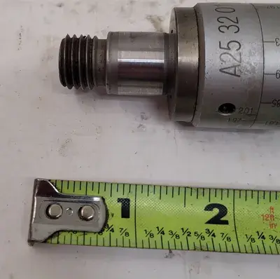 USED URMA A25-32-01 BORING HEAD