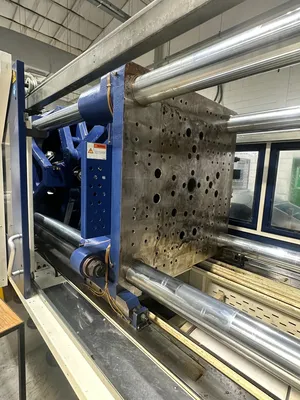 2020 HAITIAN ZE4500-3350 Horizontal Plastic Injection Molding Machines | JYC MACHINERY (19)