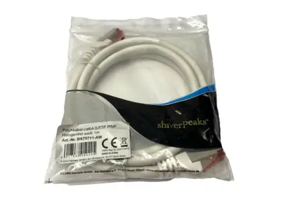 NEW SHIVER PEAKS BS75711-AW