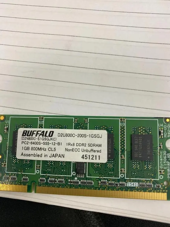 Used BUFFALO _UNKNOWN_ Computer Accessories California US | Van Aliso Enterprises Inc #717011